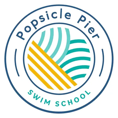 Popsicle Pier Swim School logo